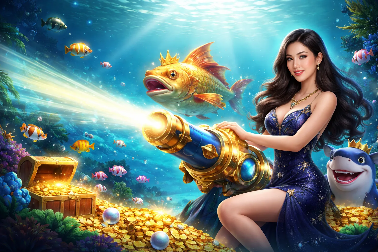 Top 5 game nổ hũ đáng chơi nhất tại Ji88