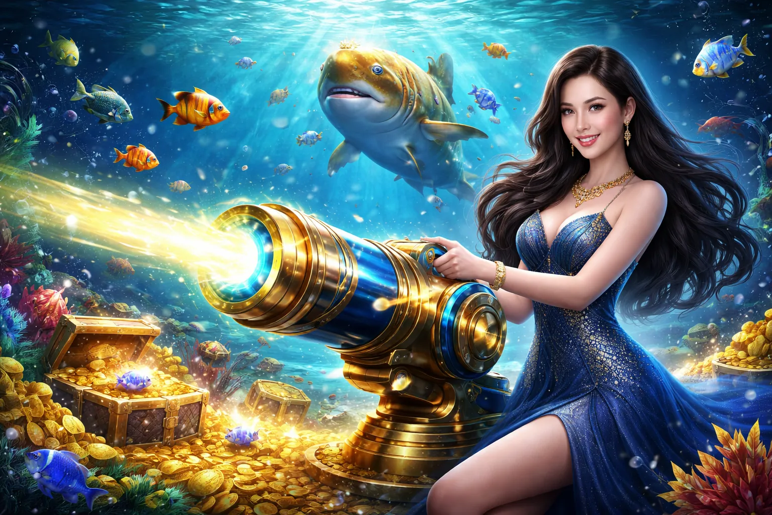 Sân vận động thể thao sôi động với biểu tượng Ji88 và màu vàng đặc trưng