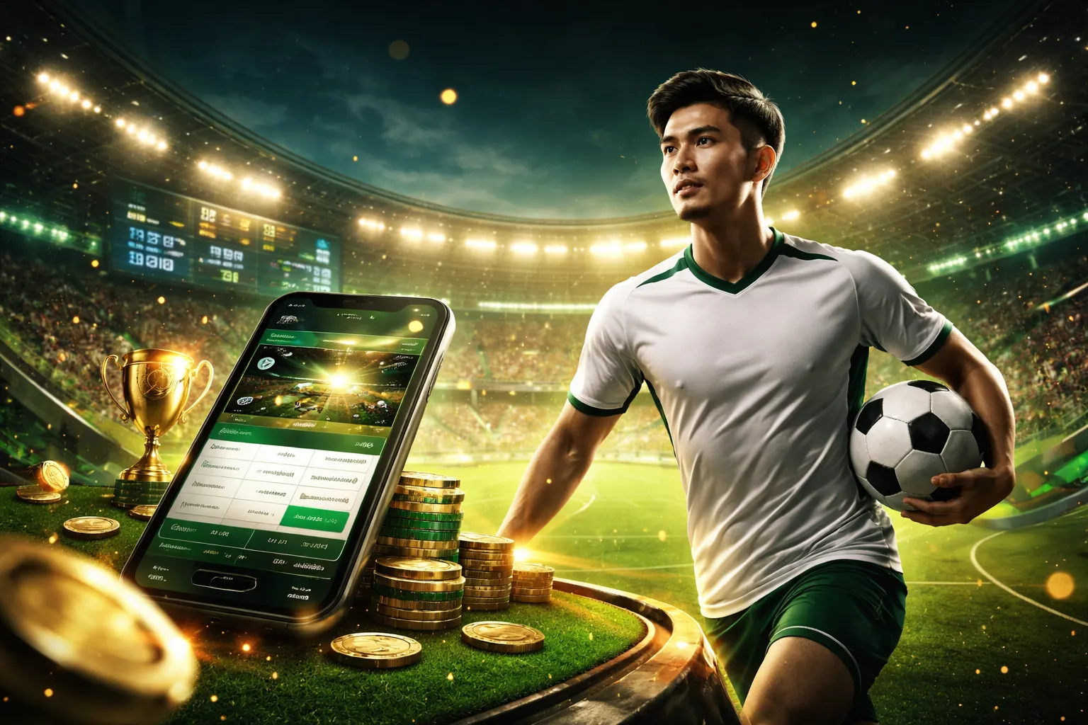 Kho game casino trực tuyến phong phú